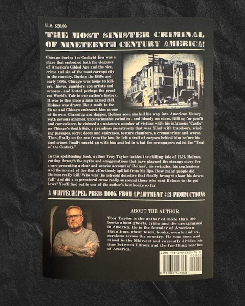 Murder By Gaslight image 1