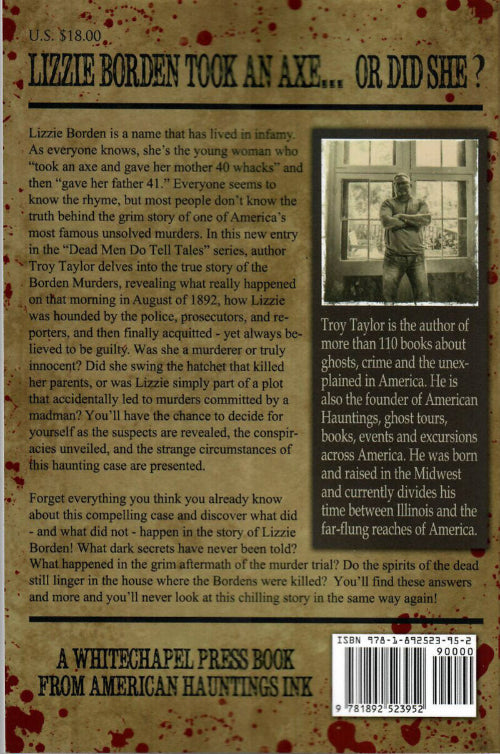 One August Morning/The True Story of Lizzie Borden image 1