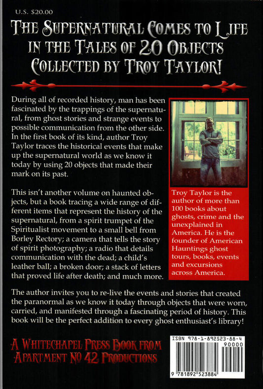 Cabinet of Curiosities image 1