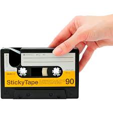 Sticky Tape Tape Dispenser image 1