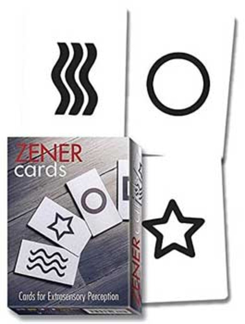 ESP Zener Cards image 0