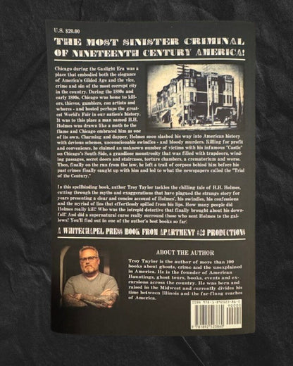 Murder By Gaslight image 1