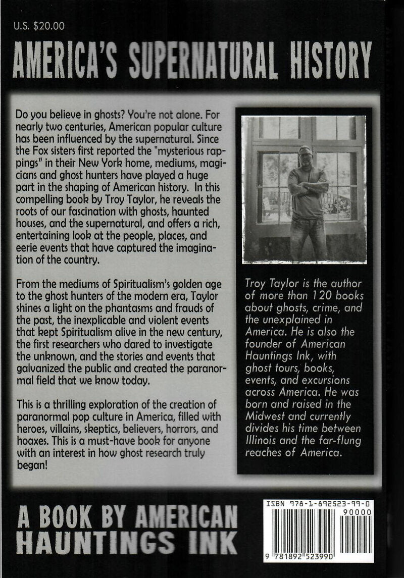 American Hauntings image 1