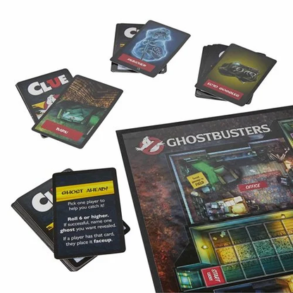 Ghostbusters Edition Clue Game image 2