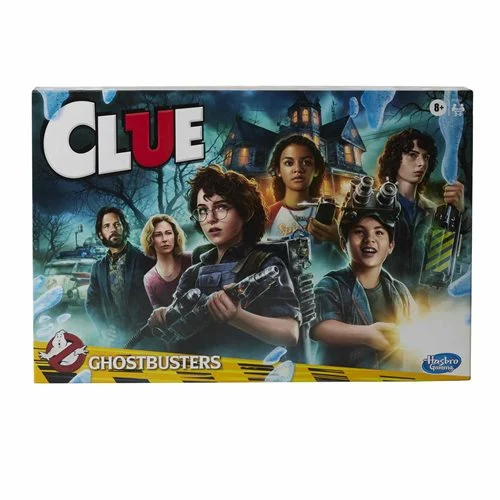 Ghostbusters Edition Clue Game image 0
