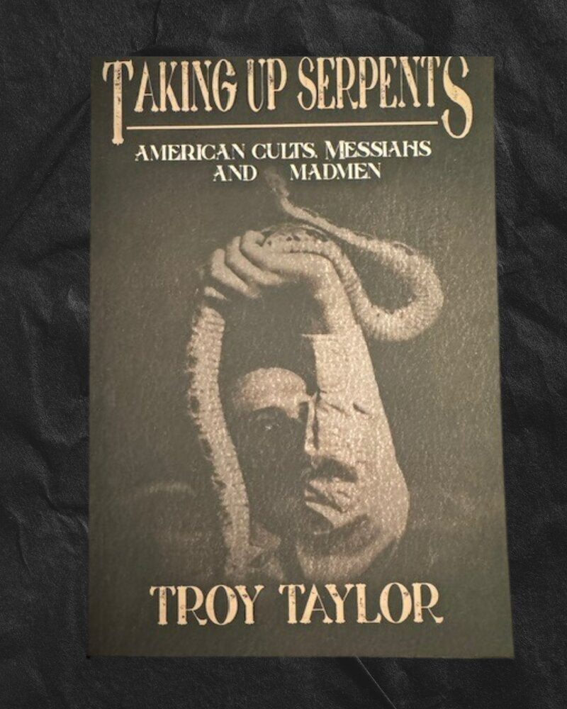 Taking Up Serpents image 0