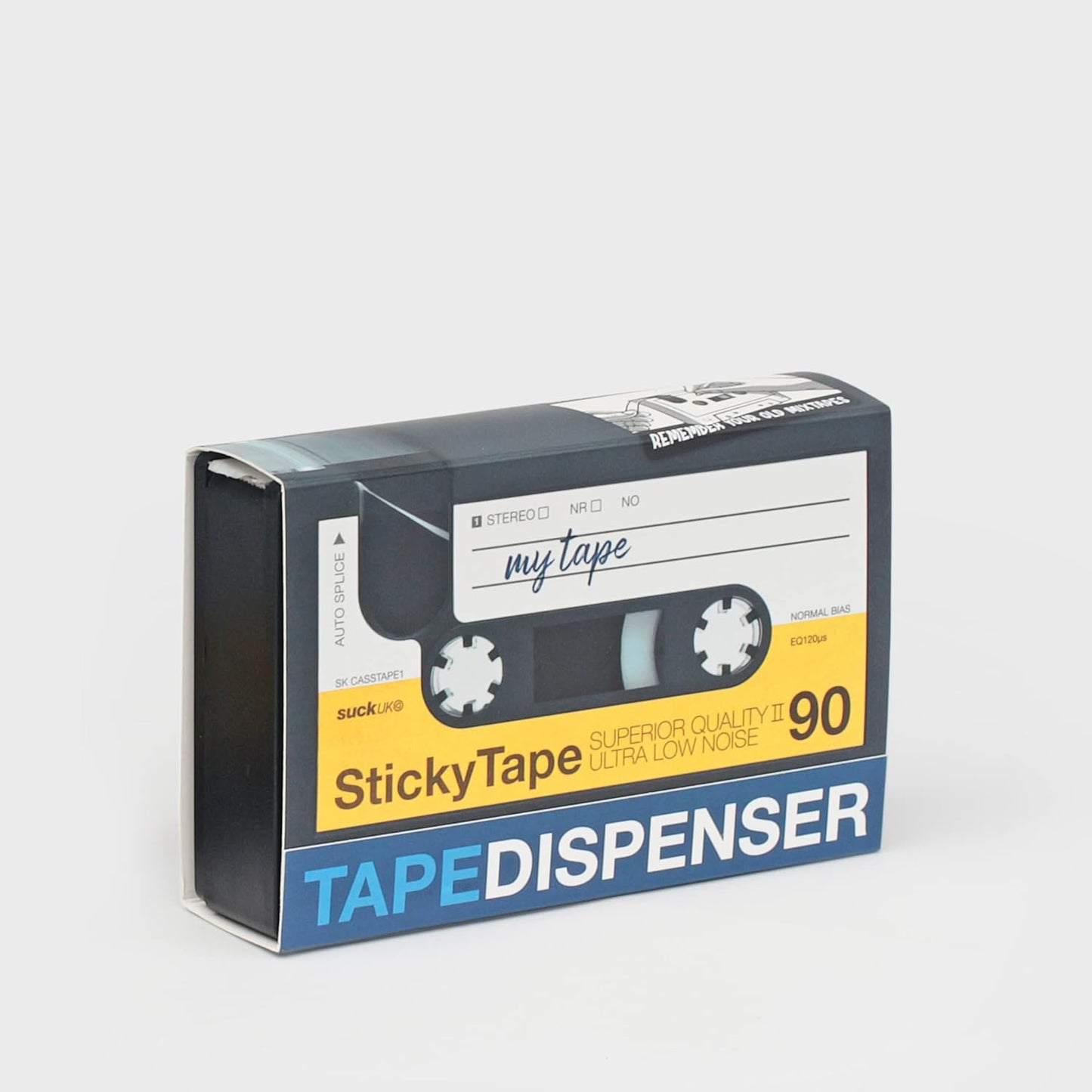 Sticky Tape Tape Dispenser image 0