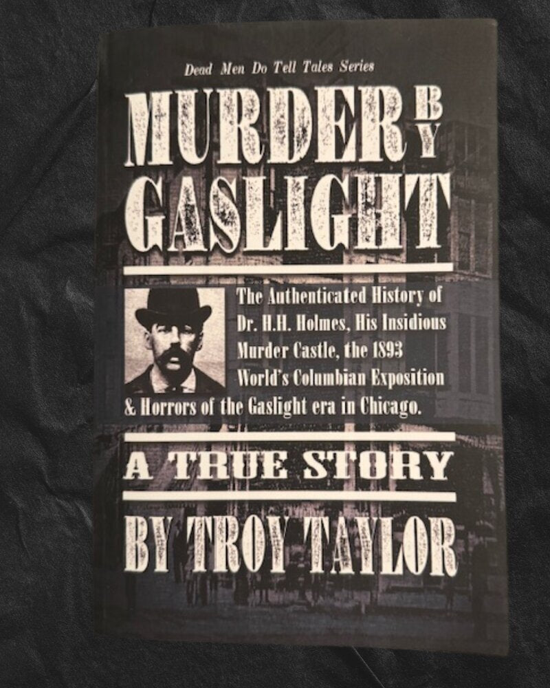 Murder By Gaslight image 0