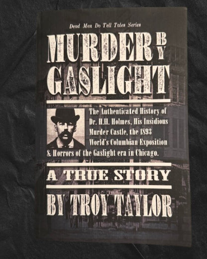 Murder By Gaslight image 0
