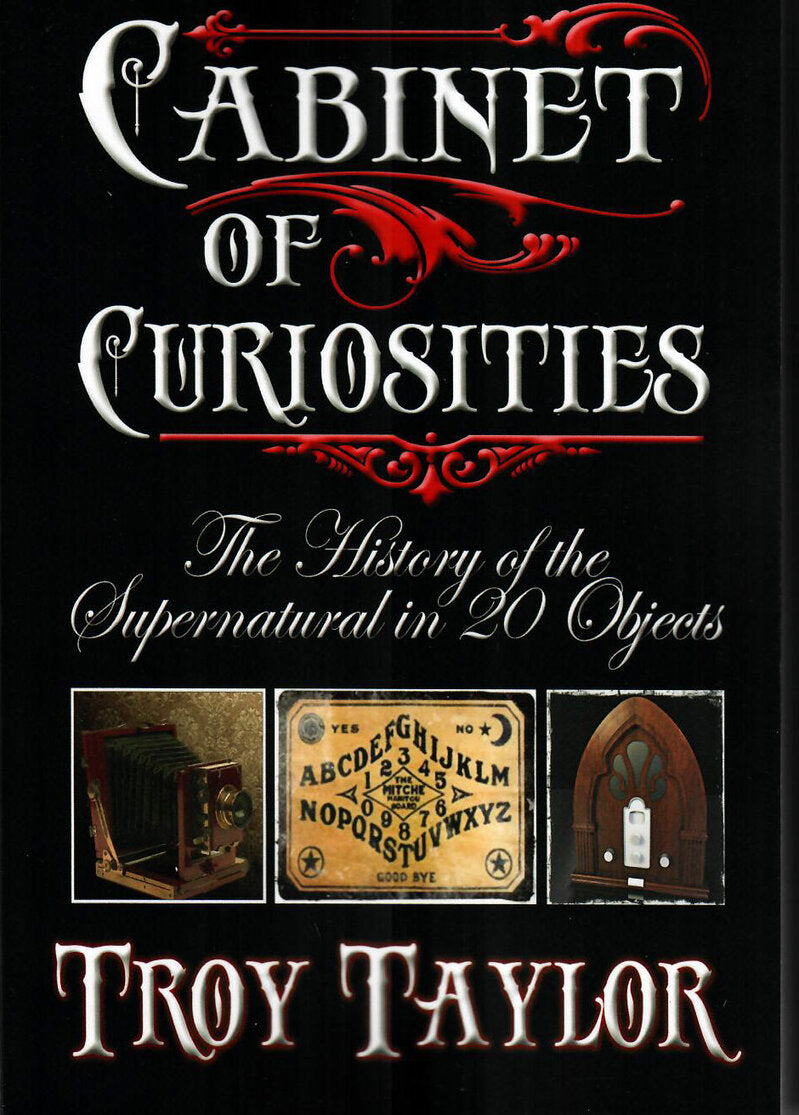 Cabinet of Curiosities image 0
