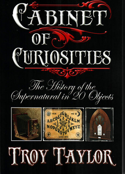 Cabinet of Curiosities image 0