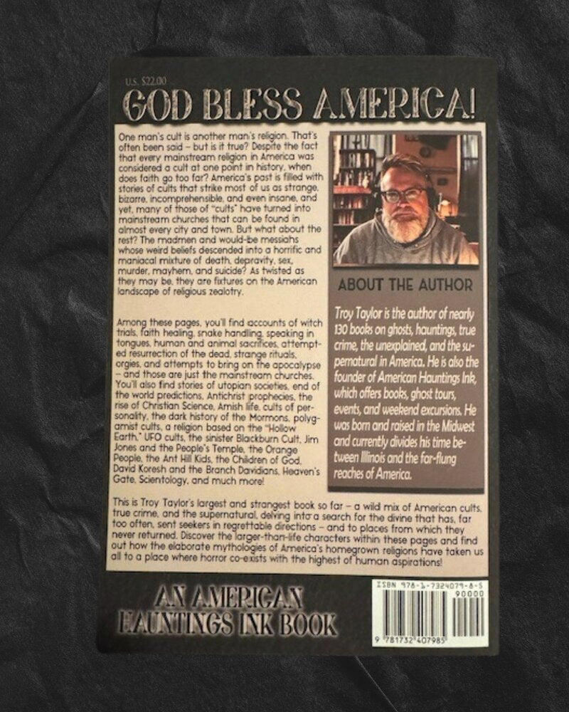 Taking Up Serpents image 1