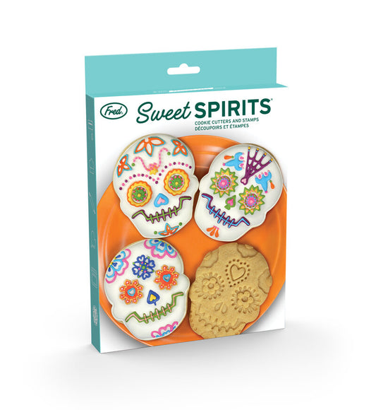 Sweet Spirits Cookie Cutters image 0