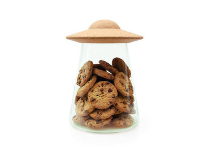UFO Cookie Jar image 0